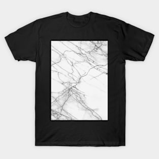 Marble, Marble print,  Fashion print, Trendy, Modern art, Wall art, Print, Minimalistic, Modern T-Shirt